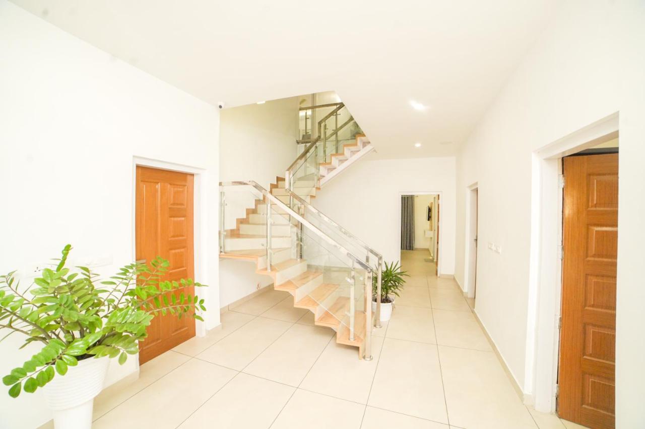 Hotel Oceana Hills Residency Alappuzha Exterior foto