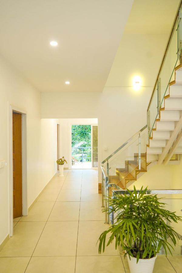 Hotel Oceana Hills Residency Alappuzha Exterior foto
