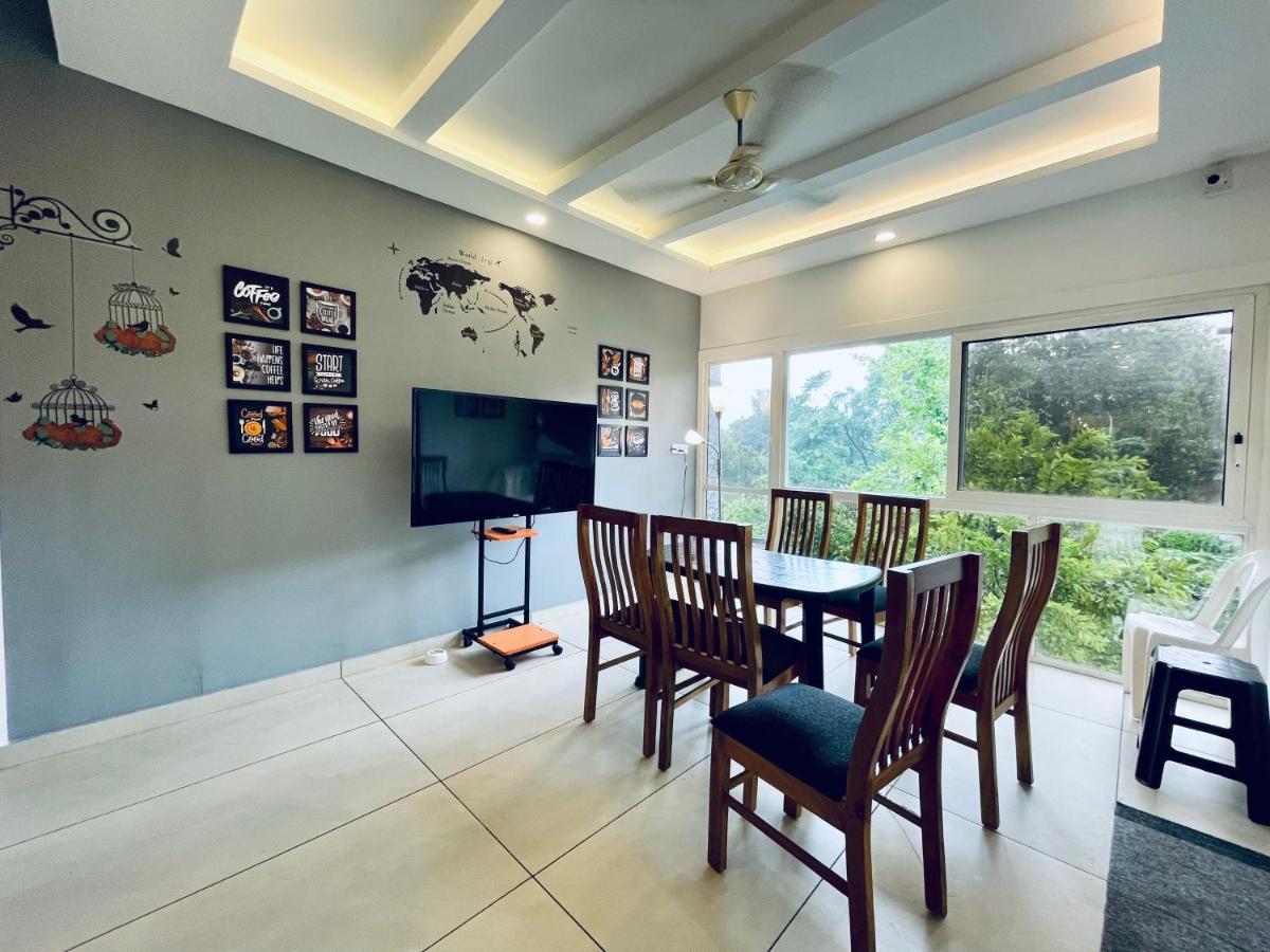 Hotel Oceana Hills Residency Alappuzha Exterior foto